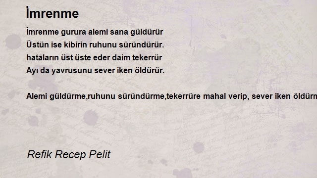 Refik Recep Pelit