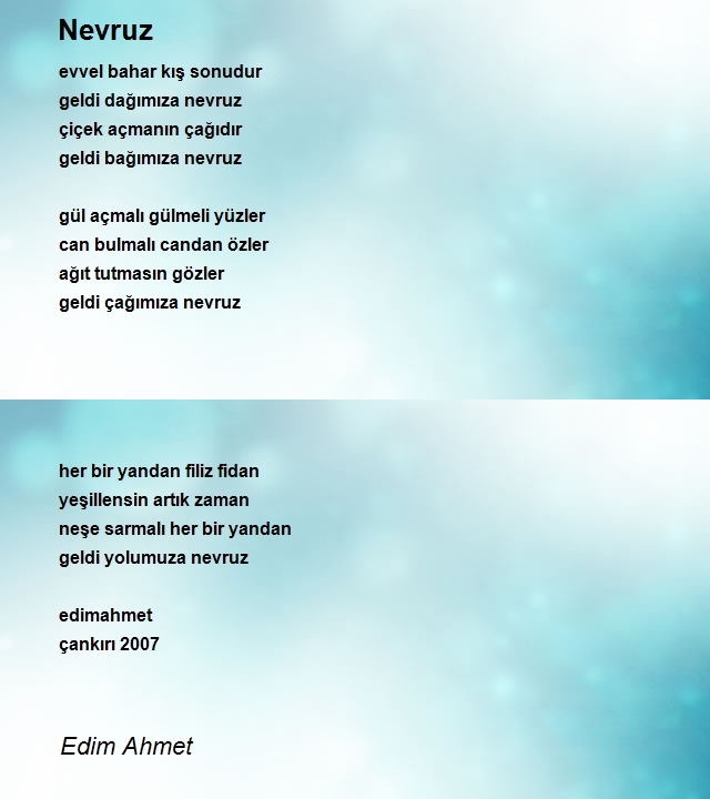 Edim Ahmet