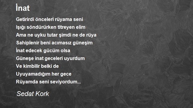 Sedat Kork