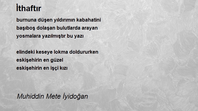 Muhiddin Mete İyidoğan