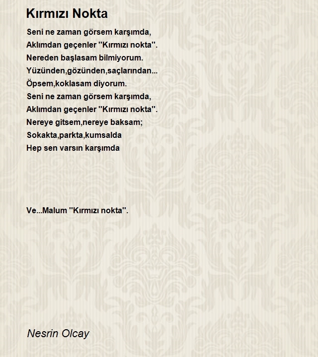 Nesrin Olcay