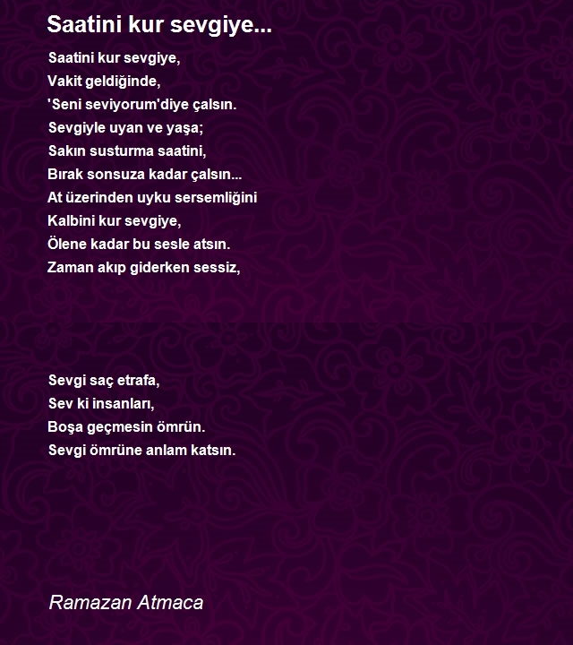 Ramazan Atmaca