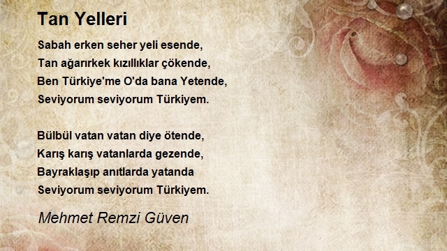 Mehmet Remzi Güven