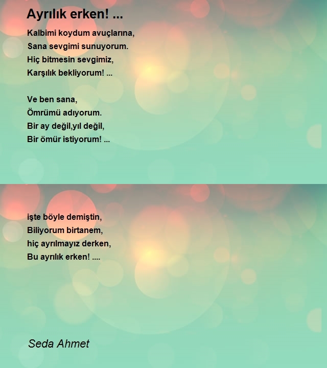 Seda Ahmet