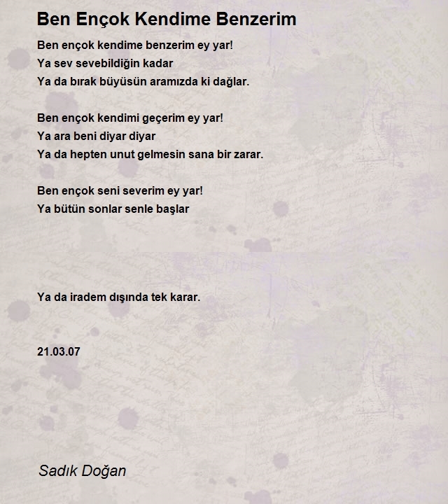 Sadık Doğan