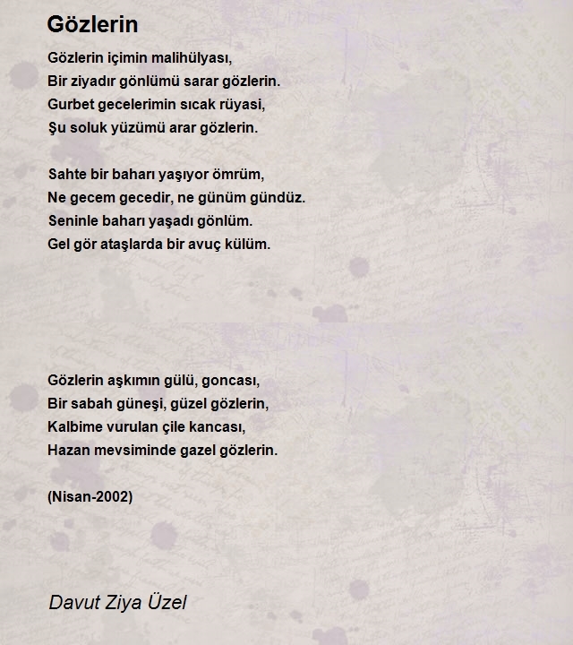 Davut Ziya Üzel