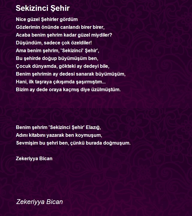 Zekeriyya Bican