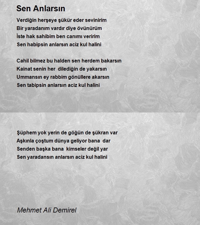 Mehmet Ali Demirel