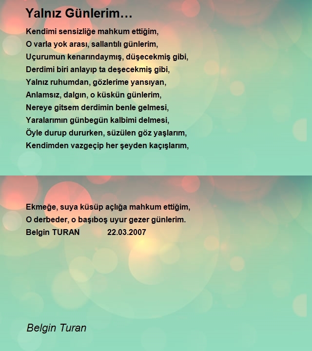 Belgin Turan