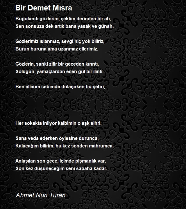 Ahmet Nuri Turan