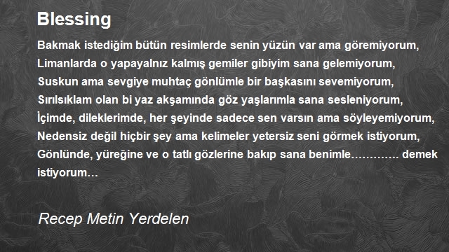 Recep Metin Yerdelen