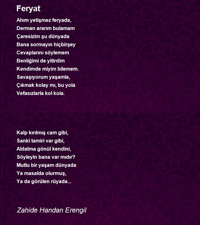 Zahide Handan Erengil