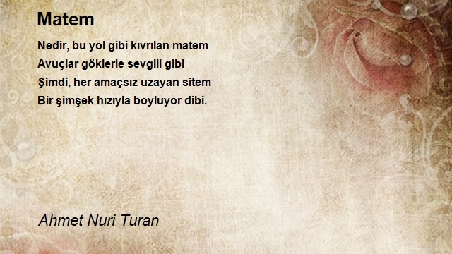 Ahmet Nuri Turan