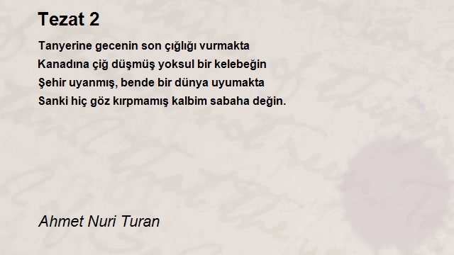 Ahmet Nuri Turan