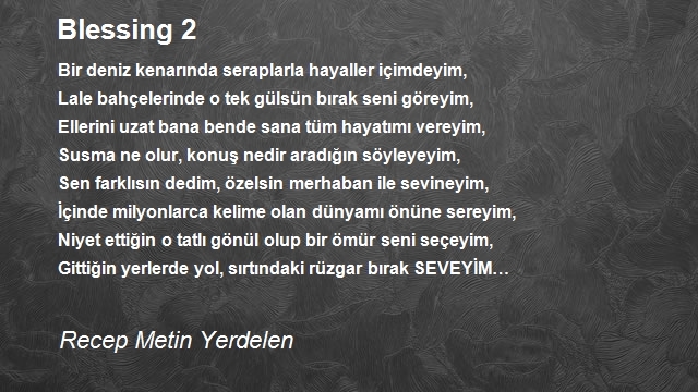 Recep Metin Yerdelen