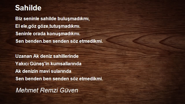 Mehmet Remzi Güven