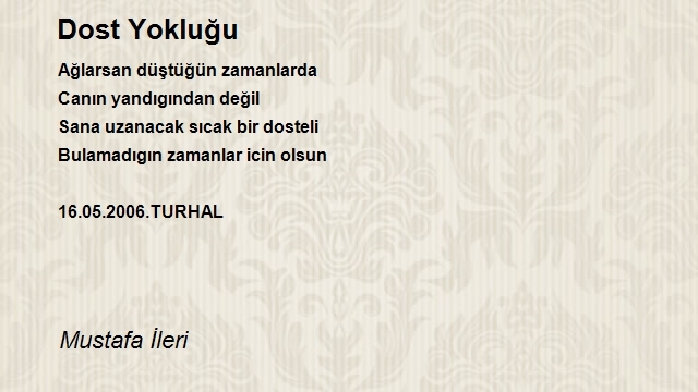 Mustafa İleri