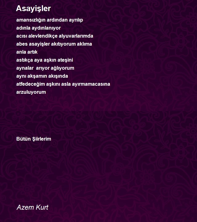 Azem Kurt