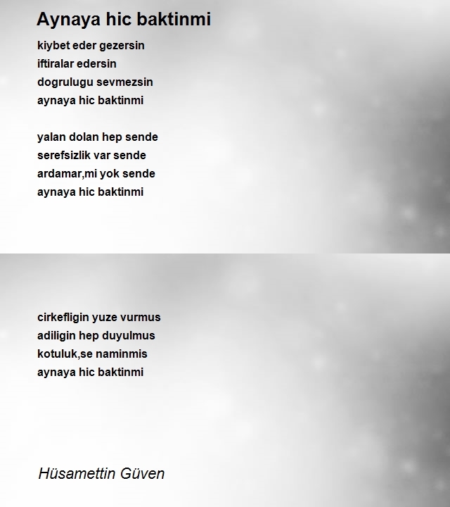 Hüsamettin Güven