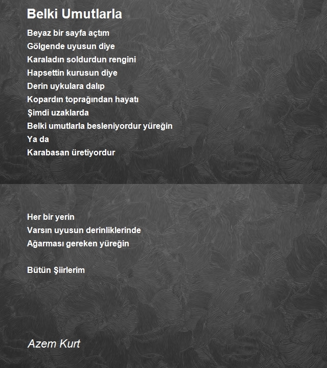 Azem Kurt