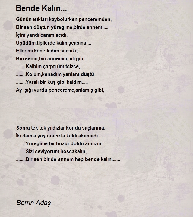 Berrin Adaş