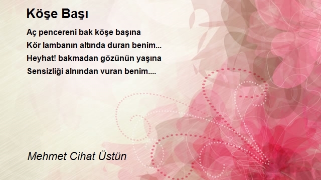 Mehmet Cihat Üstün