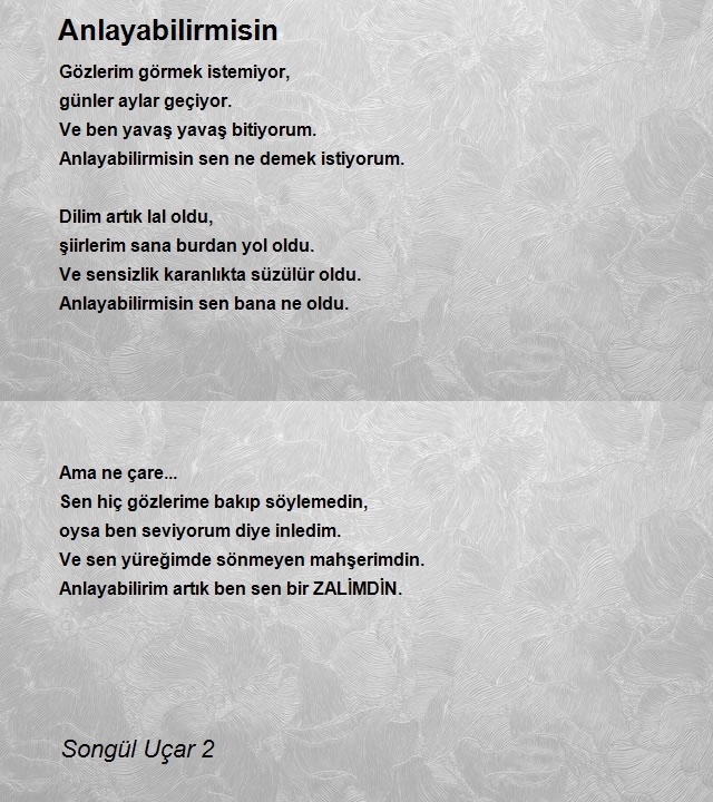 Songül Uçar 2