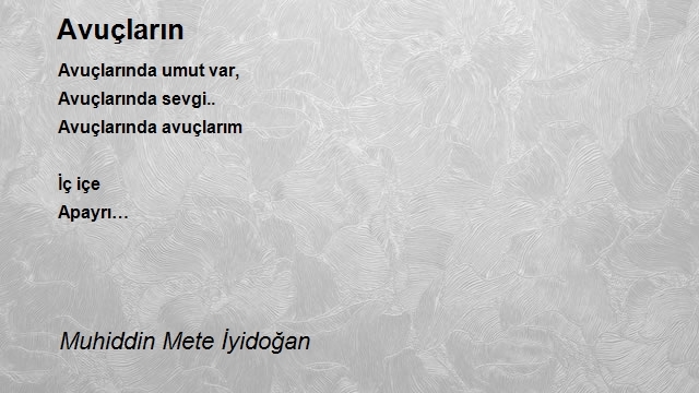 Muhiddin Mete İyidoğan