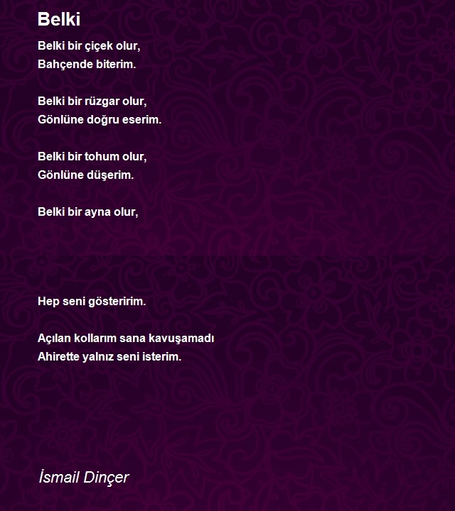 İsmail Dinçer