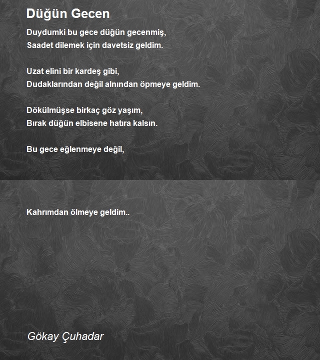 Gökay Çuhadar