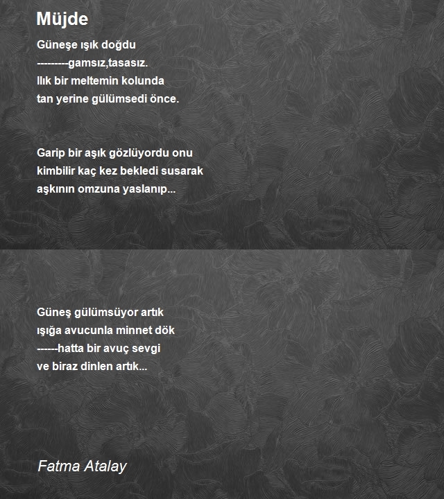 Fatma Atalay