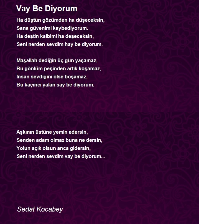 Sedat Kocabey