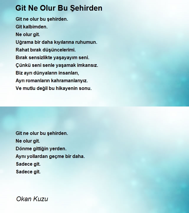 Okan Kuzu