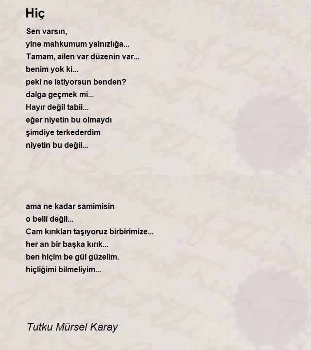 Tutku Mürsel Karay