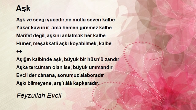 Feyzullah Evcil