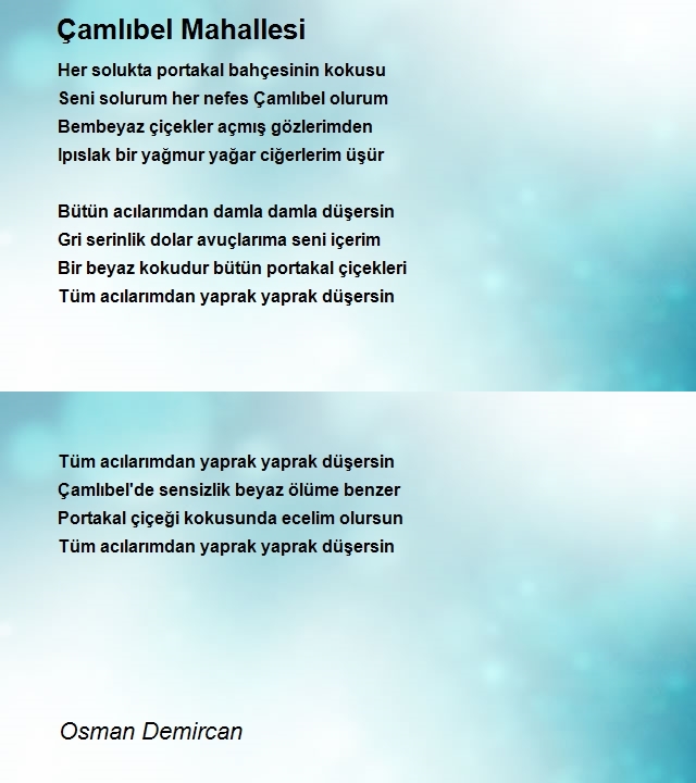 Osman Demircan