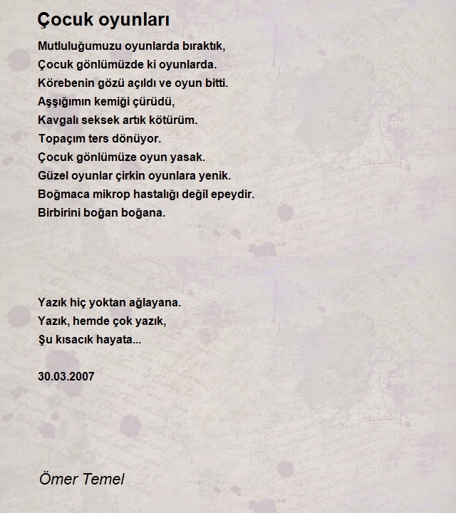 Ömer Temel