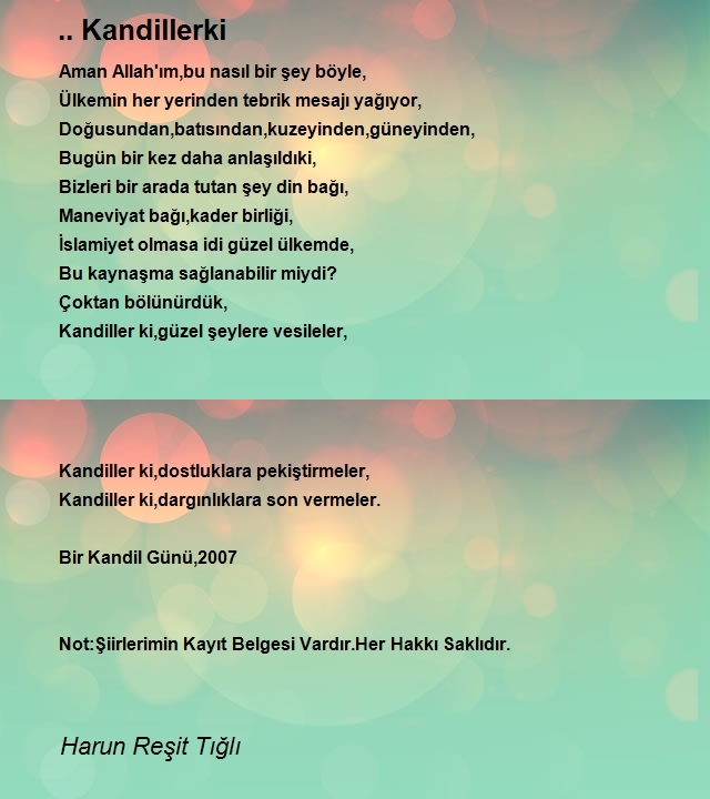 Harun Reşit Tığlı