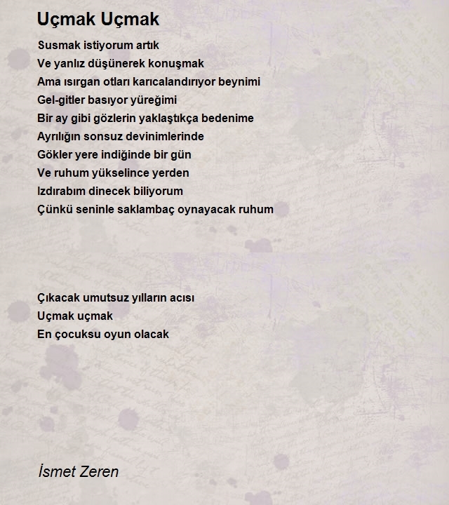 İsmet Zeren