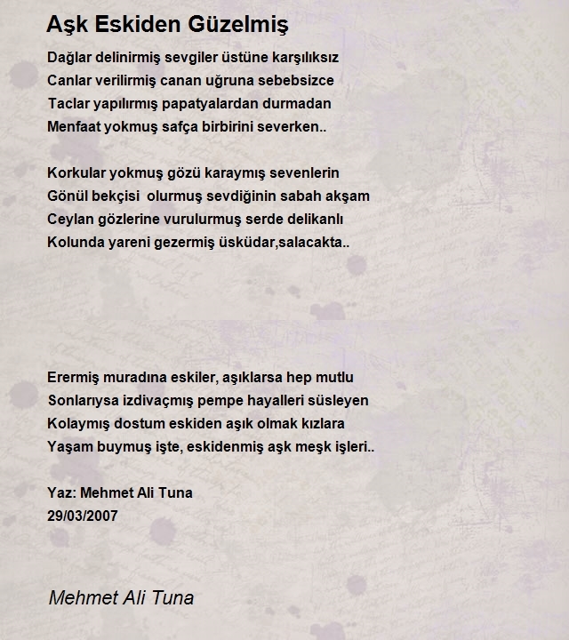 Mehmet Ali Tuna