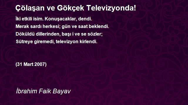 İbrahim Faik Bayav