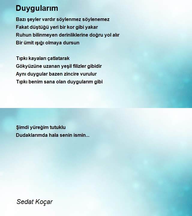 Sedat Koçar