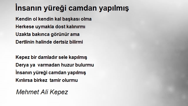 Mehmet Ali Kepez