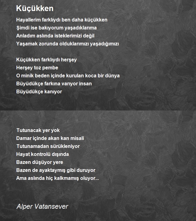 Alper Vatansever