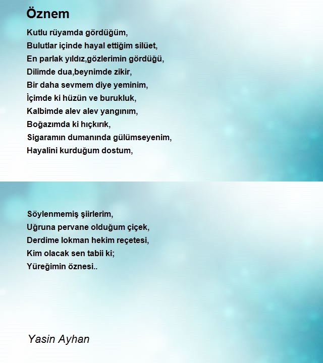 Yasin Ayhan