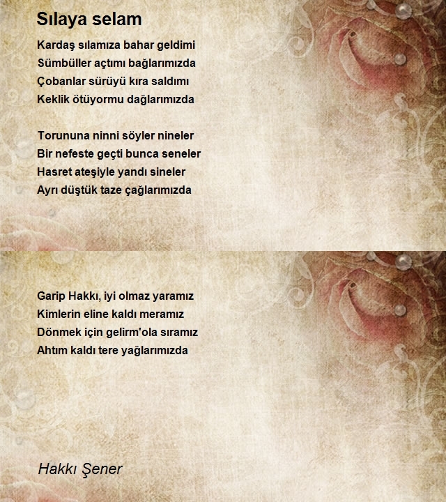 Hakkı Şener