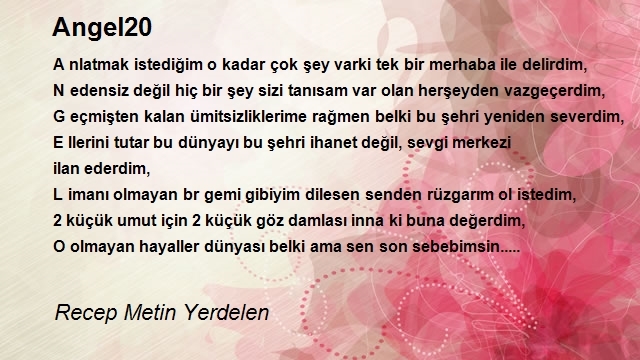 Recep Metin Yerdelen