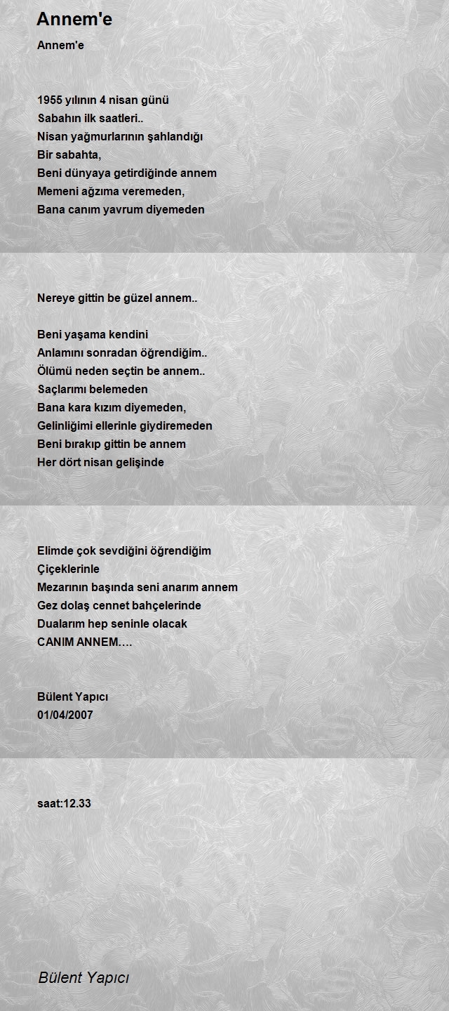 Bülent Yapıcı