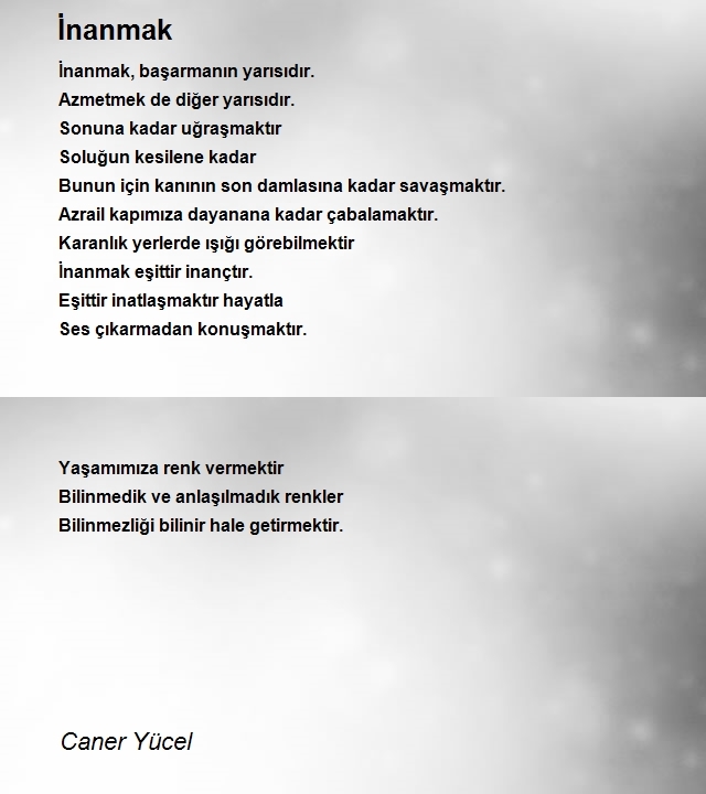 Caner Yücel