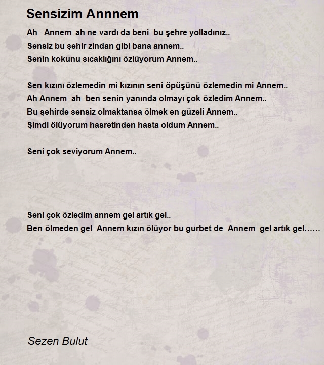 Sezen Bulut